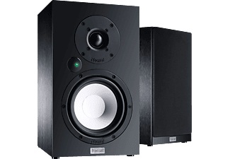 Magnat, Magnat Multi Monitor 220 - Regal-Lautsprecher (Schwarz), 