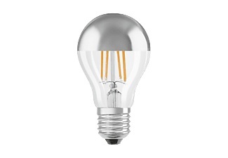 Osram LED Star Classic A Mirror - LED Leuchtmittel