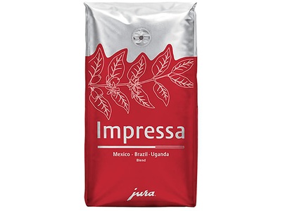 Jura, Jura Impressa - Kaffeebohnen, Jura Impressa - Kaffeebohnen