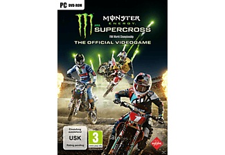 undefined, Monster Energy Supercross - The official Box, Monster Energy Supercross - The official Videogame