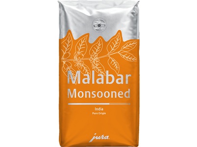 Jura, Jura Malabar Monsooned, Indien - Kaffeebohnen, Jura Malabar Monsooned, Indien - Kaffeebohnen
