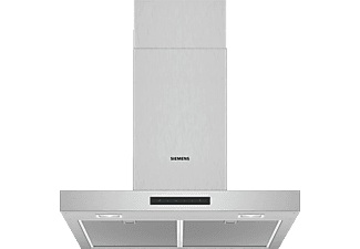 Siemens, Siemens Lc66Bbm50 - Wand-Dunstabzugshaube (Edelstahl), Siemens LC66BBM50 Dunstabzugshaube