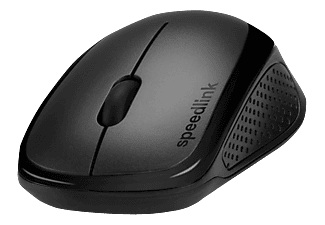 Speedlink, SpeedLink KAPPA Funk-Maus Optisch Schwarz