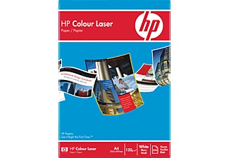 Hp, HP ColorChoice Kopierpapier A4 250 Blatt, Kopierpapier Hewlett Packard ColorChoice, DIN A4, 120 g/m², hochweiss, 1 Paket = 250 Blatt