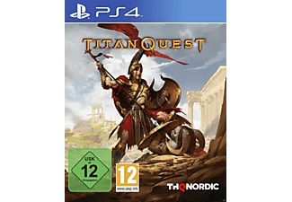 THQ, PS4 - Titan Quest /D, Titan Quest