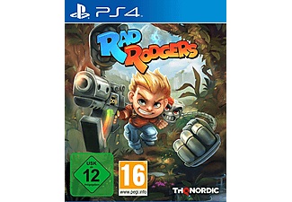 undefined, PS4 - Rad Rodgers Box, 