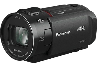 Panasonic, Panasonic Hc-Vx11 - Camcorder (Schwarz), Panasonic Hc-Vx11 Videokamera