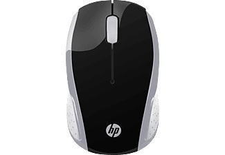 Hp, HP Wireless-Maus 200 Maus, HP Wireless-Maus 200 (Pike Silver)