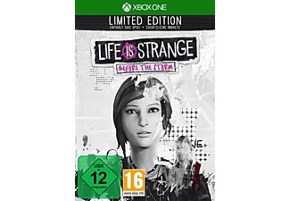 undefined, Xbox One - Life is Strange Before the Storm Limited Edition (D) Box, SquareEnix - Life is Strange Before the Storm Limited Edition, XONE, Deutsch
