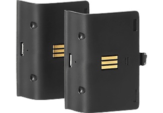 SNAKEBYTE, Snakebyte Twin charge X - Zubehör für Xbox One (Schwarz), 