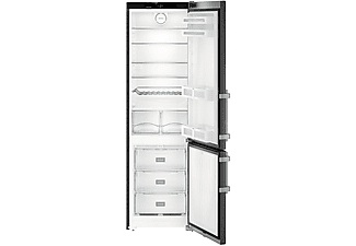 LIEBHERR, Liebherr CNbs 4015 - Kühl-/Gefrierkombination (356 l, Standgerät), 