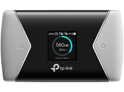 TP-Link, Tp-Link M7650 - Router (Schwarz, weiss), Tp-Link M7650 - Router (Schwarz, weiss)