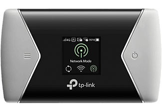 TP-Link, Tp-Link M7450 - Router (Schwarz, weiss), Tp-Link M7450 - Router (Schwarz, weiss)