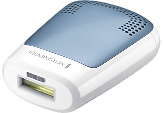 Remington IPL 3500 Compact Control HP - IPL Haarentfernungsgerät (Weiß/Grau)