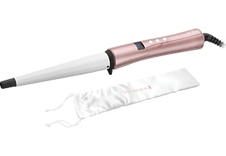 Remington, Remington Ci9525 - Lockenstab (Rosé/Weiß), Remington Rose Luxe Lockenstab