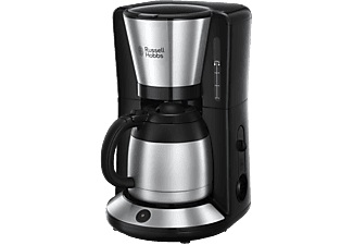 Russell Hobbs 24020-56 Adventure - Kaffeemaschine (Edelstahl/Schwarz)