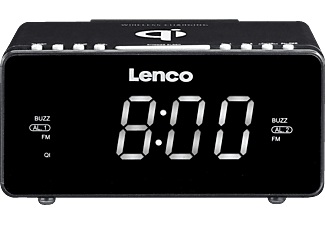 Lenco, Lenco Cr-550 - Radiowecker (Fm, Schwarz), Lenco Radiowecker »CR-550 Schwarz«