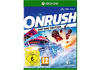 undefined, Xbox One - Onrush Day Edition (D) Box, 