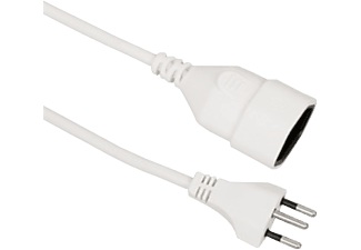 Schoenenberger, Schoenenberger 915.10Ws - Verlängerungskabel (Weiss), Schoenenberger 915.10Ws - Verlängerungskabel (Weiss)