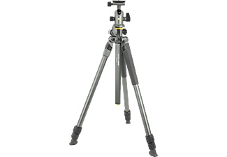 VANGUARD, Vanguard Alta PRO 2+ 263Ab 100 - Stativ (Grau), Vanguard Stativ Alta Pro2+ 263AB 100