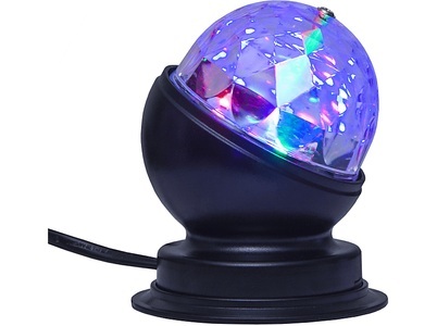 Star Trading, Star Trading 361-41 Disco LED RGB - Lampen-Basis, Star Trading 361-41 Disco LED RGB - Lampen-Basis