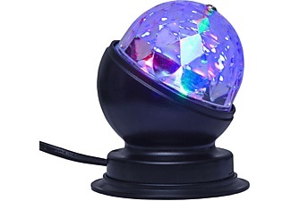 Star Trading, Star Trading 361-41 Disco LED RGB - Lampen-Basis, Star Trading 361-41 Disco LED RGB - Lampen-Basis