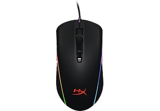 HyperX, HyperX Gaming Mouse Pulsefire Surge RGB Maus, 