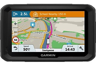 Garmin, Garmin dēzl™ 580 Lmt-D - Navigationssystem (Schwarz), 