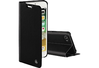 HAMA, Hama Slim Pro - Handyhülle (Passend für Modell: Apple iPhone 7, iPhone 8), hama 00183101 Booklet Slim Pro für Apple iPhone 6/6s/7/8, Schwarz