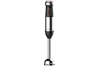 Ohmex, Ohmex Hmx-1580 Silver/black - Stabmixer (Silber/Schwarz), 