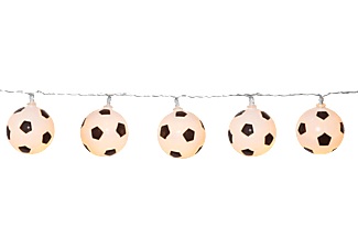 Star Trading, Star Trading Trading Funlight - Lichterkette, Star Trading Lichterkette Funlight 135 cm, Schwarz/Weiss