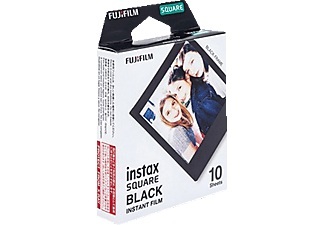 Fujifilm Instax Square Black Frame - Sofortbildfilm
