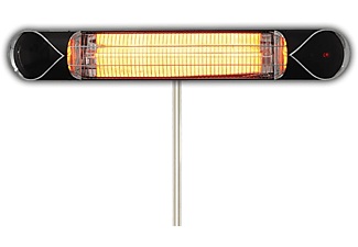 SONNENKOENIG, Sonnenkoenig Merkur - Carbon Infrarotstrahler - 2000 W - Sonnenkönig Merkur (Schwarz), Sonnenkönig Merkur Carbonstrahler