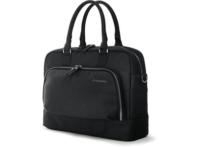 Tucano, Tucano Nota - Notebooktasche, TUCANO NOTA - Notebooktasche, Universal, 14 /33.02 cm, Schwarz