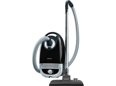 MIELE, Miele Complete C2 Black PowerLine - Staubsauger (Schwarz, mit Beutel), Miele Complete C2 Black PowerLine - Staubsauger (Schwarz, mit Beutel)
