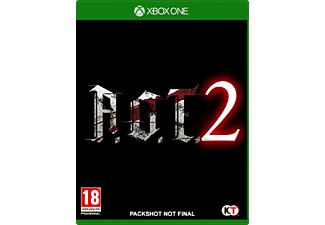 KOEI TECMO, Xbox One - Attack On Titan 2 /D, AoT Attack on Titan 2 (DE)