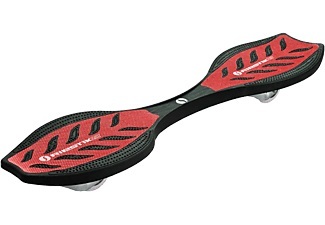 Razor, Razor RipStik Air Pro - Caster board (Rot/Schwarz), Razor Waveboard »Air Pro Caster Board Rot«