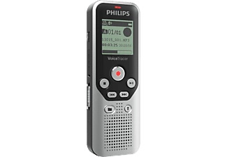 Philips, Philips Dvt1250/00 - Diktiergerät (Grau), Philips Dvt1250/00 - Diktiergerät (Grau)