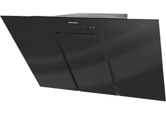 MIELE, Miele DA 6498 W Pure - Dunstabzugshaube (Schwarz), Miele Dunstabzugshaube DA 6498 W Obsidianschwarz