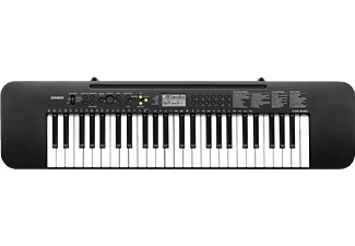 Casio, Casio Ctk-240 - Musikinstrument (Schwarz), CASIO Keyboard »CTK-240«, übersichtliches LC-Display