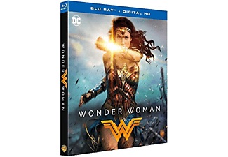 WARNER BROS. ENT. FRANCE, Wonder Woman, Wonder Woman (FR)