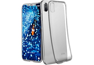 SBS, SBS Tecoverslimipxs - Handyhülle (Passend für Modell: Apple iPhone X, iPhone XS), SBS, Covers, Cover Extra Slim für iPhone XS/X, Produkte & Wohnen