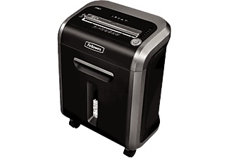 Fellowes, Fellowes Powershred® 79Ci - Aktenvernichter (Schwarz), FELLOWES Aktenvernichter Powershred 4679701 79Ci, P-4, 23lt