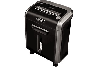 Fellowes, Fellowes Powershred® 79Ci - Aktenvernichter (Schwarz), FELLOWES Aktenvernichter Powershred 4679701 79Ci, P-4, 23lt