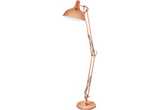 Eglo, Eglo Borgillio 94705, kupfer -, Stehlampe Borgillio