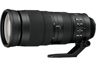 Nikon, Nikon Nikkor Af-S 200-500mm f/5 6E ED VR Objektiv, NIKON AF-S NIKKOR 200-500mm f/5.6E ED VR - Zoomobjektiv(Nikon FX-Mount, Vollformat)