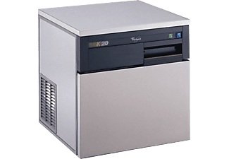 Whirlpool, Whirlpool AGB 22 Eiswürfelbereiter Inox -, Whirlpool Eiswürfelmaschine Gewerbe AGB 022 24 kg/24h