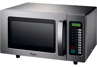 Whirlpool, Whirlpool PRO 25 IX White - Mikrowelle mit Grill- & Heissluftfunktion (), Whirlpool PRO25IX Mikrowelle