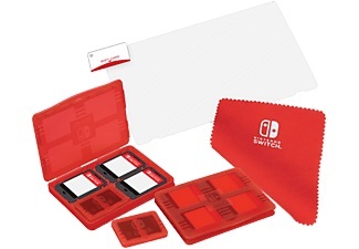 Bigben, Bigben Nintendo Switch Protection Pack rot - NSW, 