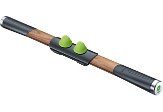 Beurer MG 850 - Faszien-Massagegerät (Schwarz, braun)